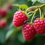 découvrez pourquoi des fourmis envahissent votre framboisier et apprenez des solutions efficaces pour protéger votre plante et assurer une récolte saine.