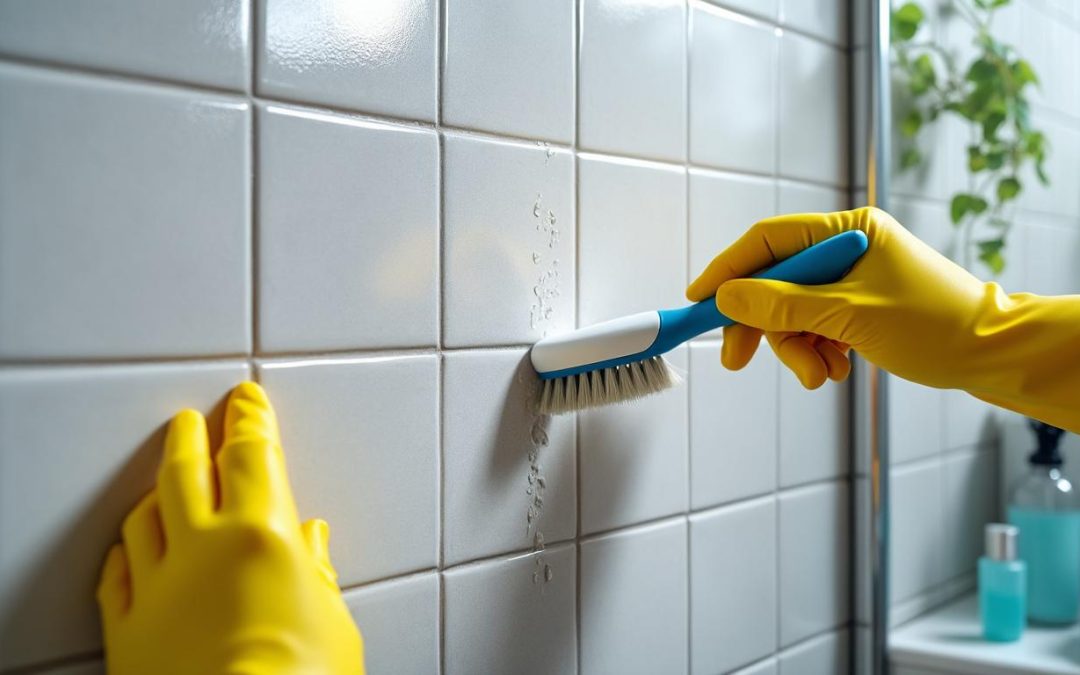 découvrez nos conseils pratiques et efficaces pour entretenir facilement l'espace entre deux parois de douche et garder votre salle de bain propre et impeccable.
