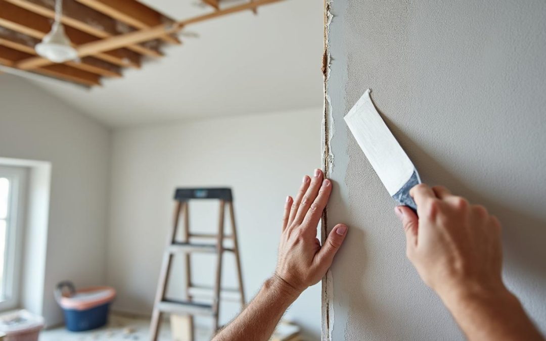 découvrez notre guide pratique pour combler efficacement l’espace entre le placo et le plafond, avec des astuces simples et des conseils professionnels pour un résultat impeccable.