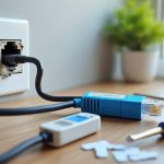 découvrez nos astuces et solutions efficaces pour réparer votre prise ethernet murale en panne et retrouver une connexion internet stable et rapide.