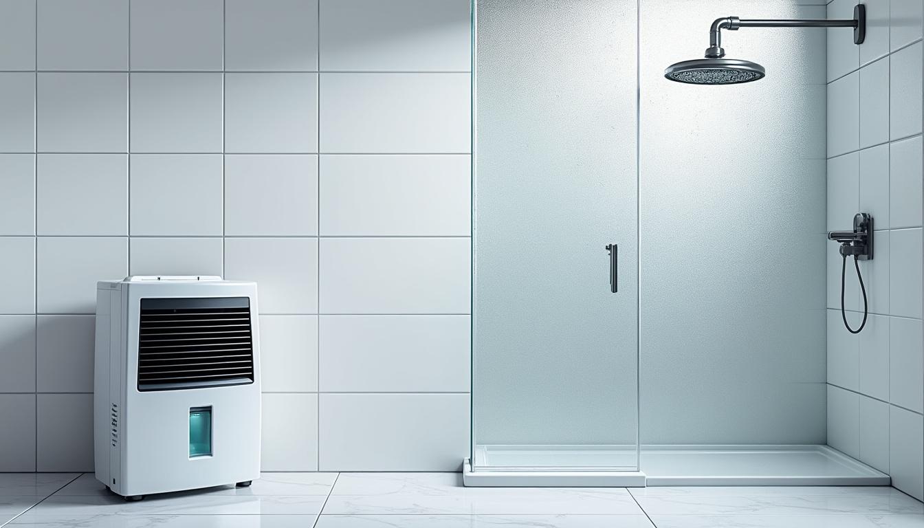 découvrez comment résoudre les problèmes d'humidité dans votre salle de bain malgré la présence d'une vmc. astuces et solutions efficaces pour un intérieur sain et sans moisissures.