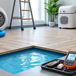 découvrez des méthodes efficaces pour éliminer l'eau sous un parquet pvc, assécher rapidement la zone et prévenir durablement l'humidité afin de protéger votre sol et votre intérieur.