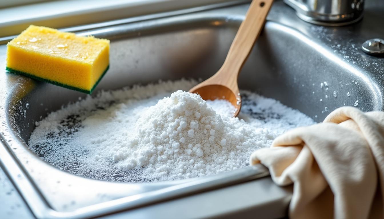 découvrez des astuces simples et efficaces pour déboucher votre évier rapidement et sans effort. dites adieu aux éviers bouchés grâce à nos conseils pratiques.