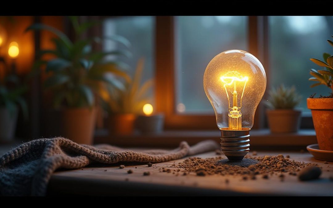 découvrez comment la lumière oubliée allumée influence votre quotidien et son impact sur l’environnement. conseils pratiques pour économiser l’énergie et protéger la planète.