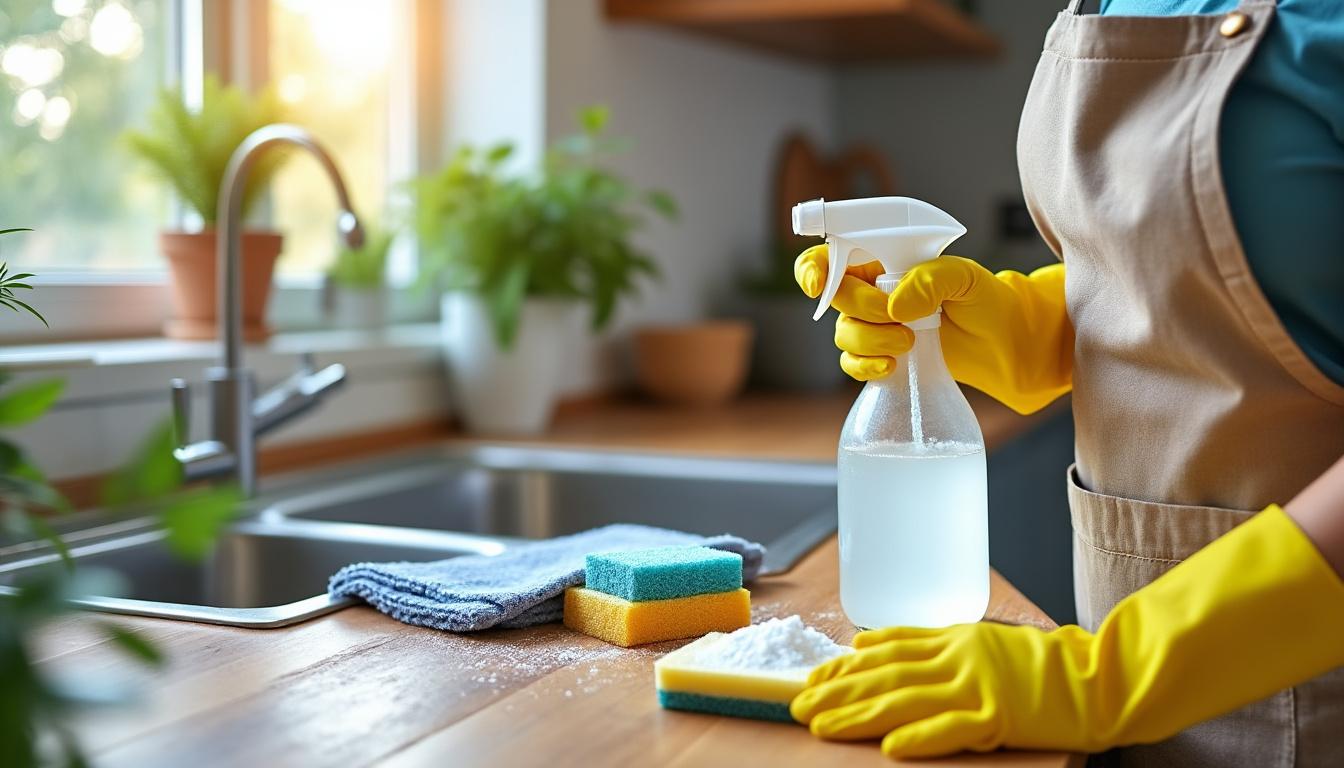 apprenez comment raviver facilement et efficacement votre poêle noire incrustée grâce à une astuce professionnelle infaillible, pour lui redonner tout son éclat sans effort.