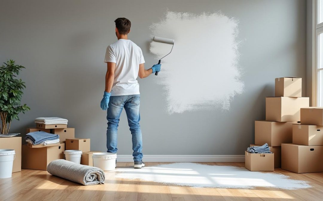 découvrez tout ce que les locataires doivent savoir sur la repeinture de leur appartement avant un déménagement : conseils pratiques, obligations légales et astuces pour bien préparer votre départ.