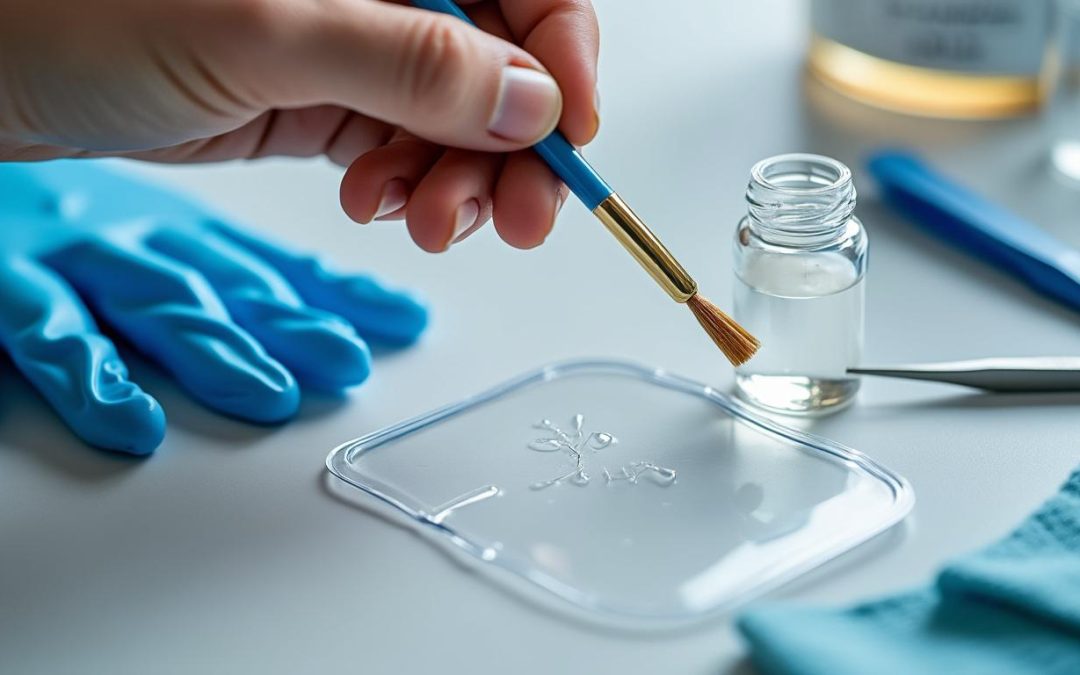 découvrez comment utiliser l'acétone pour réparer efficacement les dommages sur le plastique grâce à notre guide pratique étape par étape.