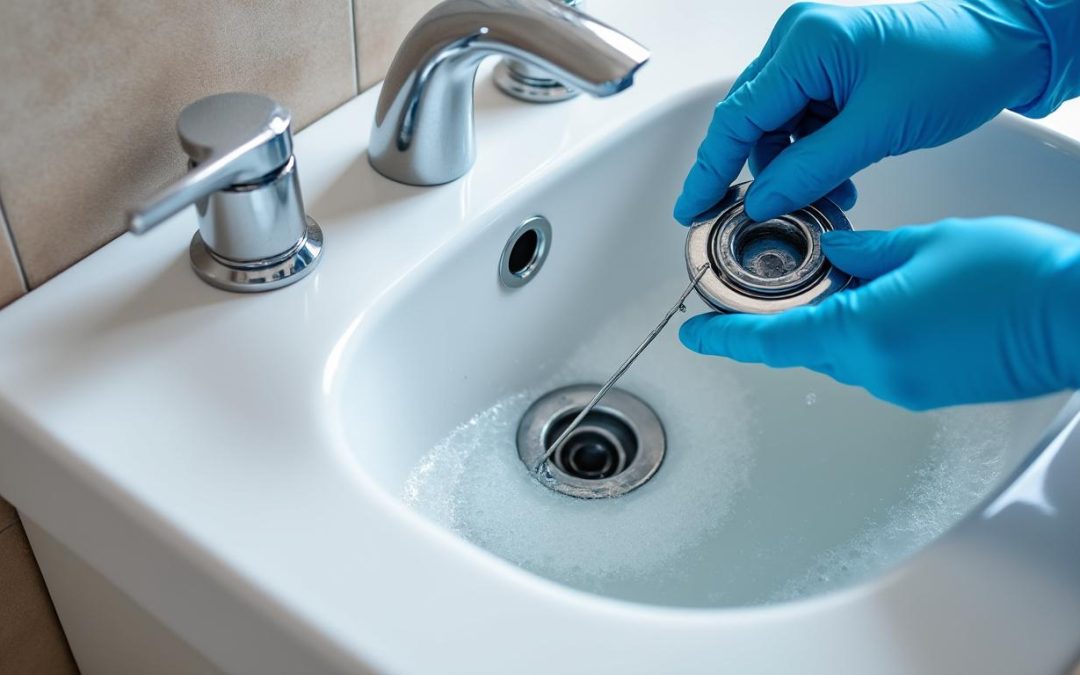 découvrez des méthodes simples et efficaces pour débloquer une bonde d’évier ou de lavabo bouchée et retrouver un écoulement optimal rapidement.