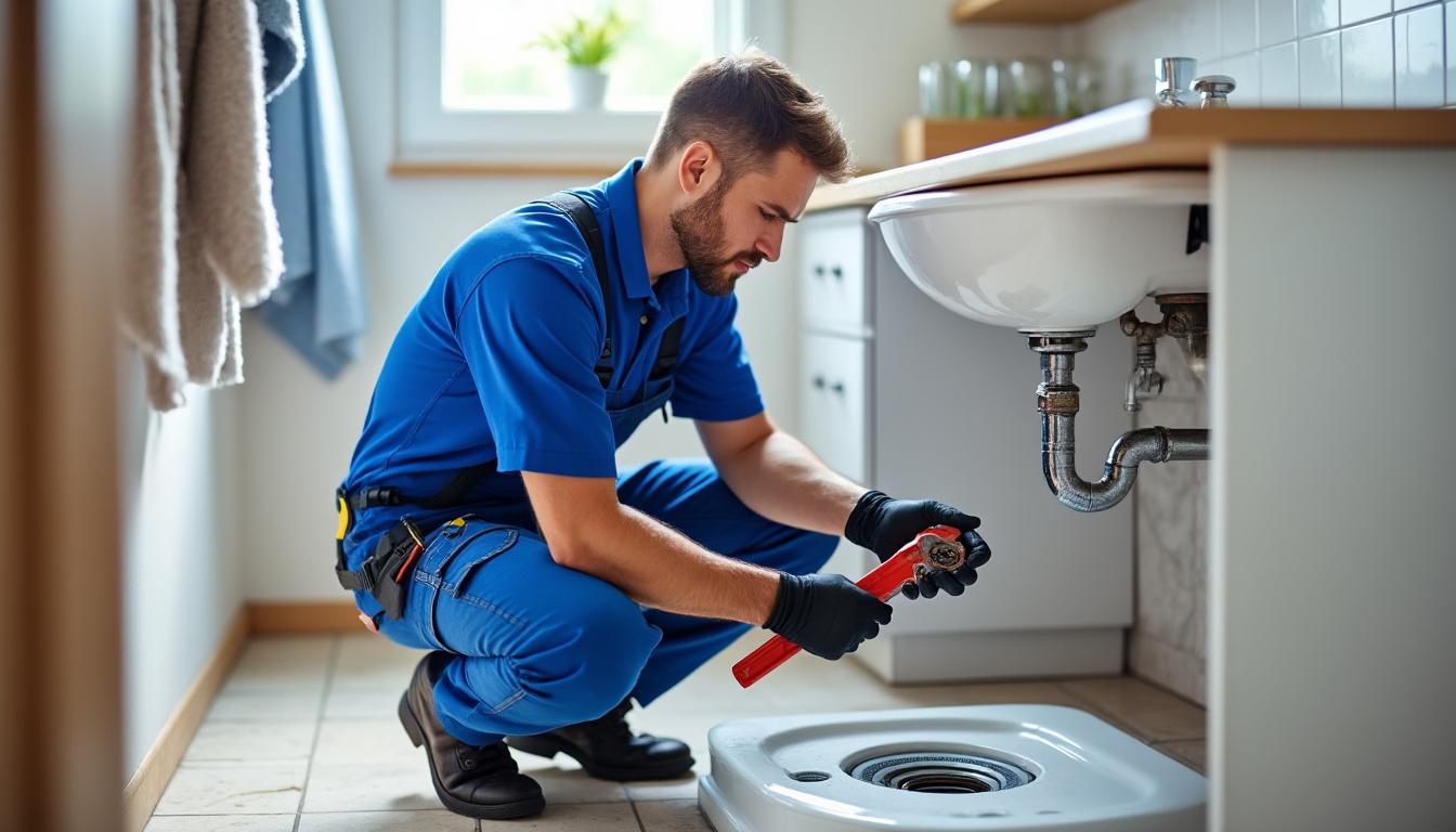 découvrez des solutions efficaces pour débloquer une bonde d’évier ou de lavabo bouchée et retrouver un écoulement optimal rapidement.
