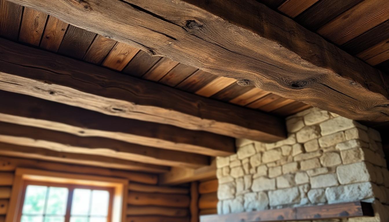 découvrez comment nettoyer efficacement vos poutres en bois avec la lessive saint marc pour un résultat propre et naturel, sans abîmer le bois.