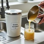 découvrez comment recycler efficacement la graisse de canard, pourquoi il est important de ne pas la jeter dans l'évier, et les meilleures solutions pour la déposer de maniÚre écologique.