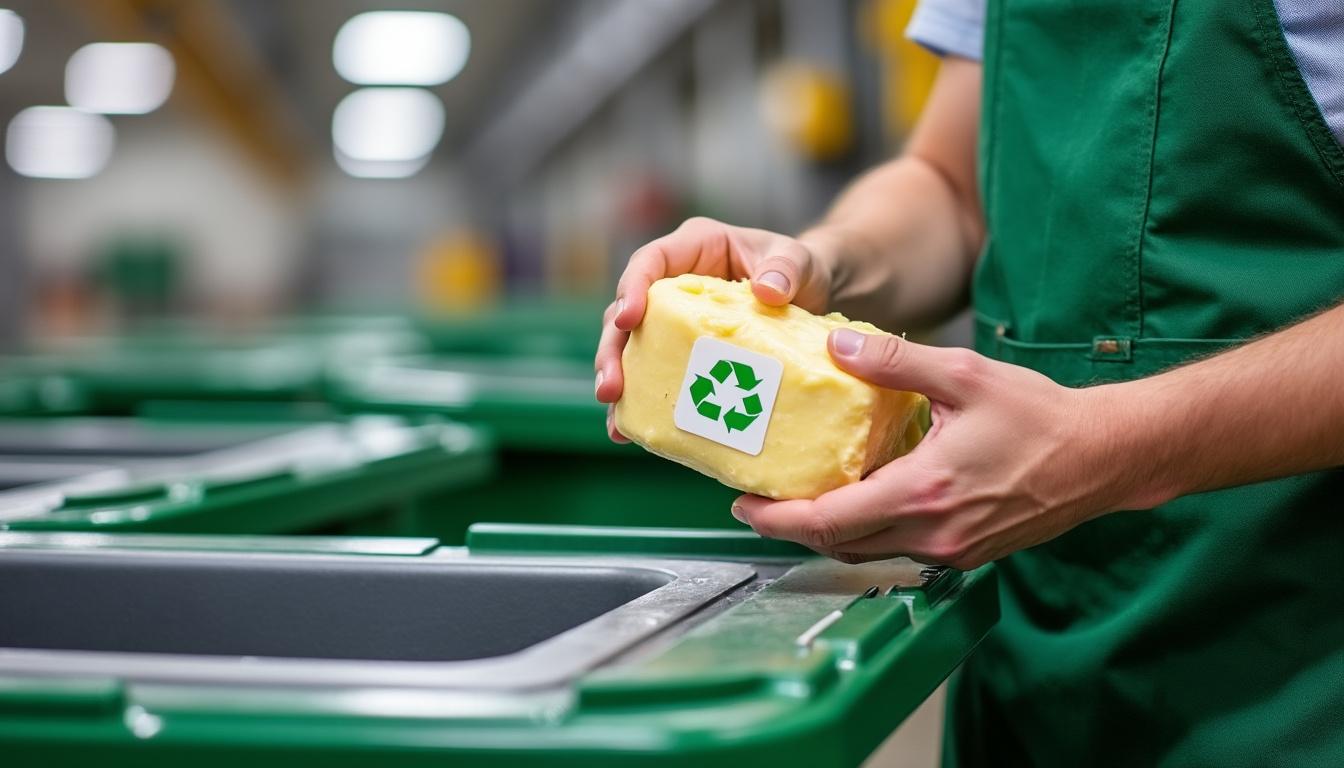 découvrez comment recycler la graisse de canard correctement, pourquoi il est important de ne pas la jeter dans l'évier, et les meilleures solutions pour la déposer et la réutiliser.
