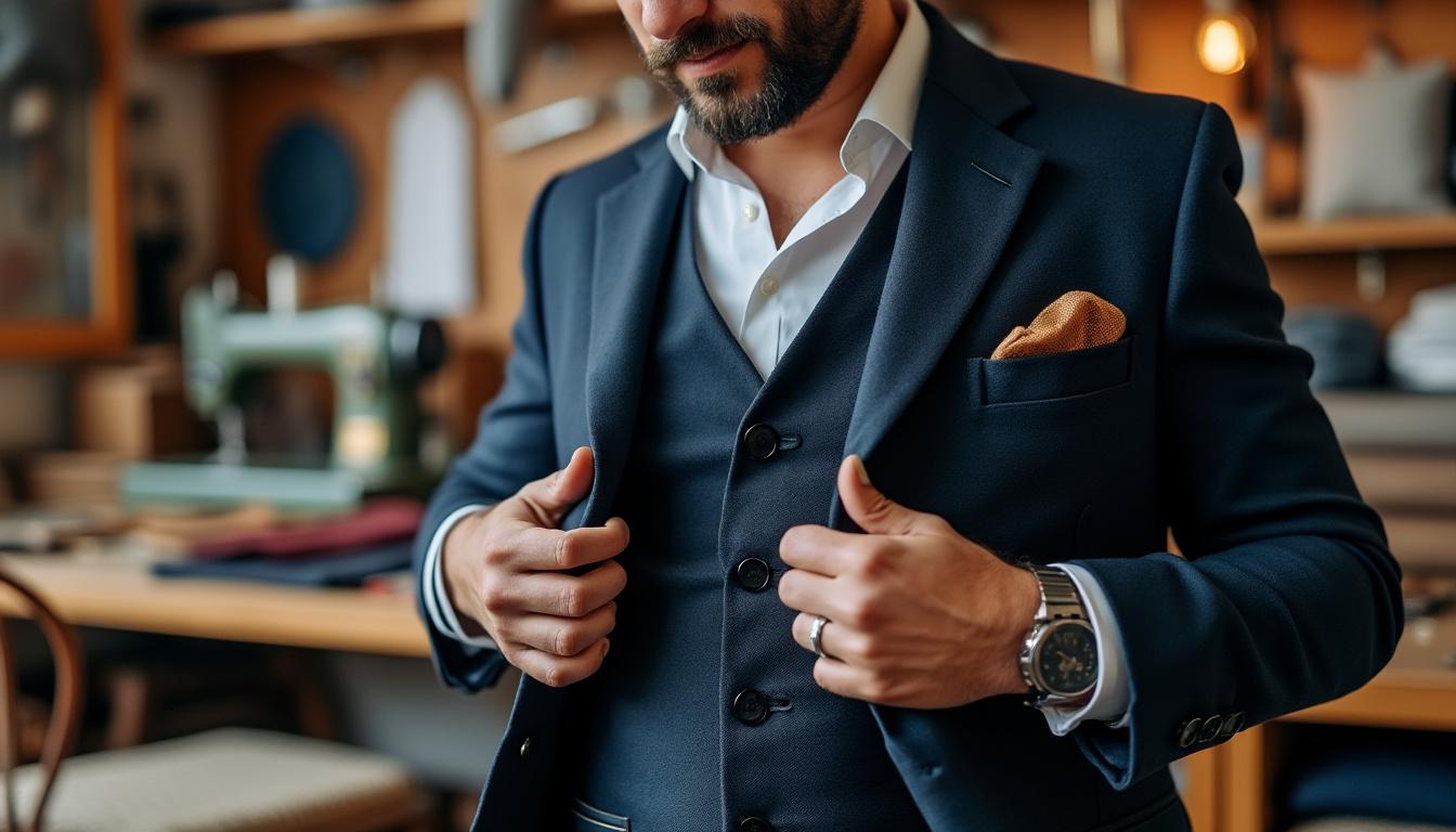 découvrez pourquoi il est souvent recommandé de découdre les poches des manteaux et vestes avant leur premier usage, et quels sont les conseils pour bien les préparer.