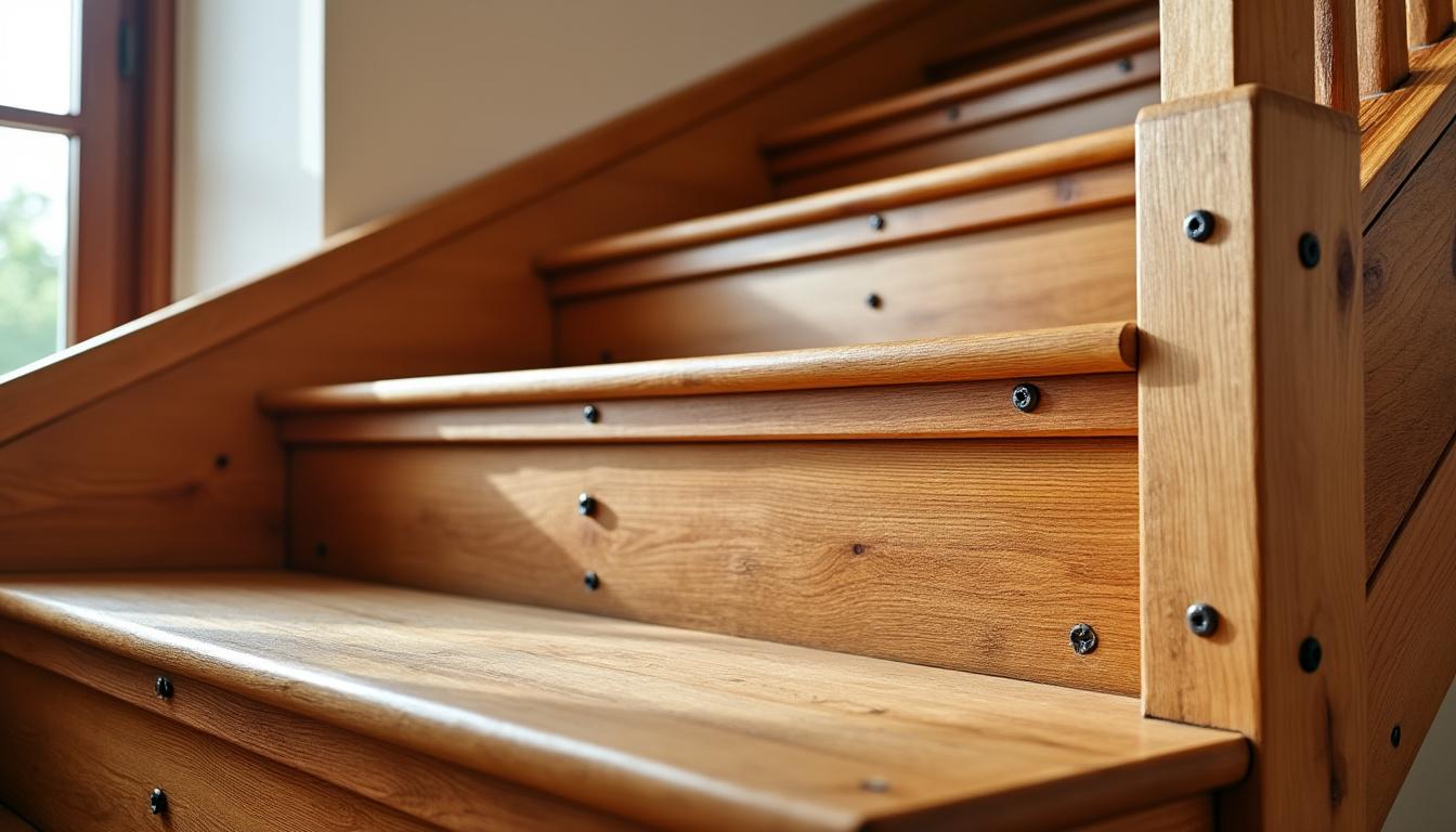 découvrez pourquoi le wd-40 n'est pas la solution idéale pour un escalier qui grince et quelles alternatives efficaces privilégier pour un entretien durable.