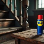 découvrez pourquoi le wd-40 n'est pas la solution idéale pour un escalier qui grince et quelles alternatives efficaces adopter pour un silence durable.