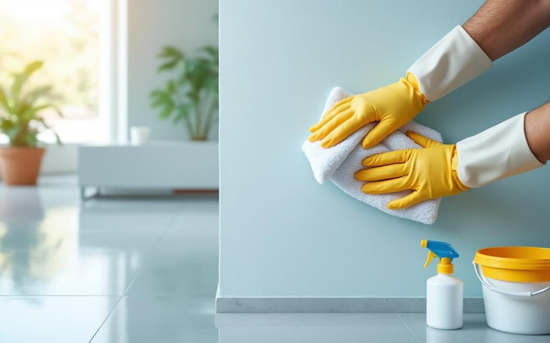 découvrez notre guide pratique pour entretenir et nettoyer efficacement une peinture glycéro, avec des astuces simples pour préserver la beauté et la longévité de vos surfaces peintes.