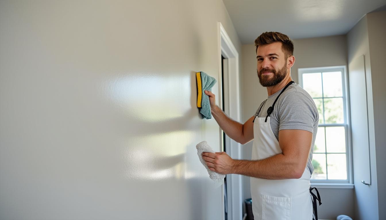 découvrez notre guide pratique pour entretenir et nettoyer facilement votre peinture glycéro, avec des astuces efficaces pour préserver sa beauté et sa durabilité.