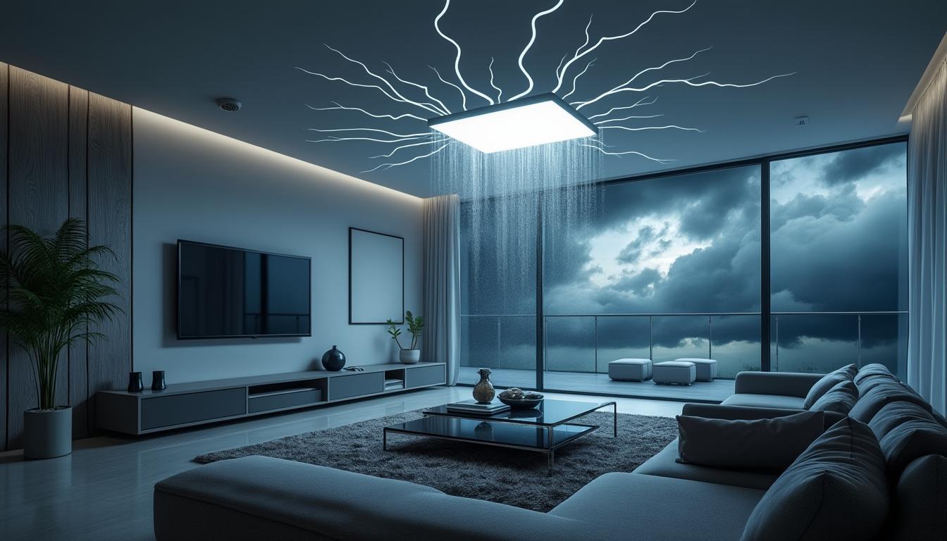 découvrez pourquoi une lumière qui clignote seule est un signe d'alerte important et comment réagir pour assurer votre sécurité.