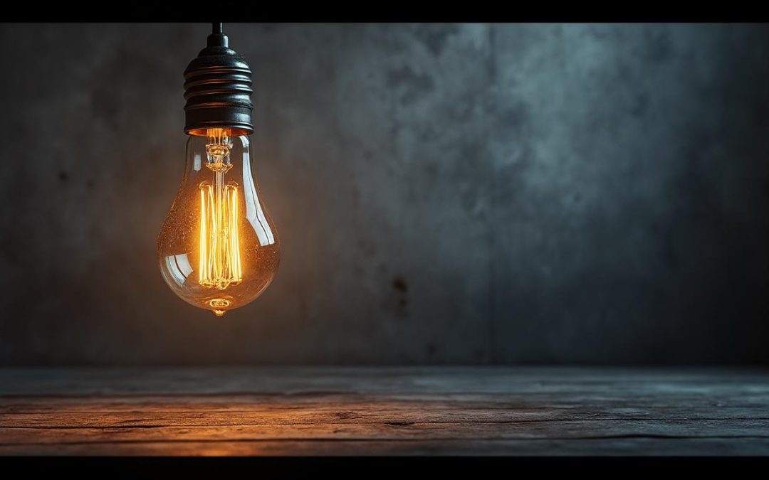 Lumière qui clignote seule : un signe d&rsquo;alerte à ne pas ignorer