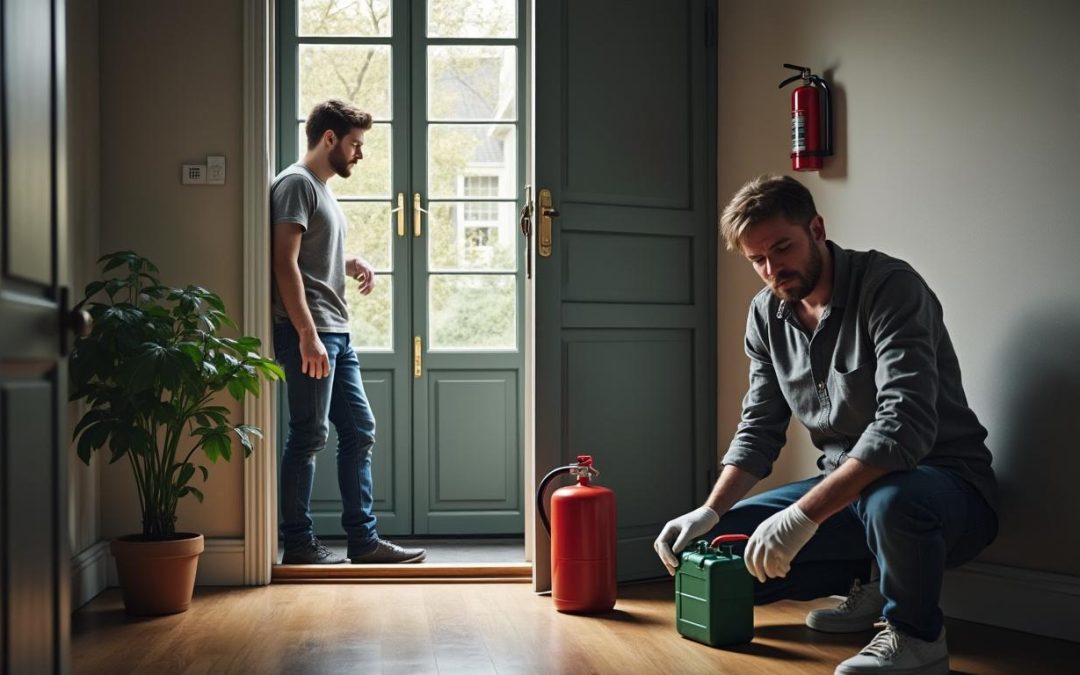 découvrez comment identifier la présence d'odeur d'essence dans votre maison, les risques liés à cette situation et les mesures de sécurité à adopter pour protéger votre foyer.