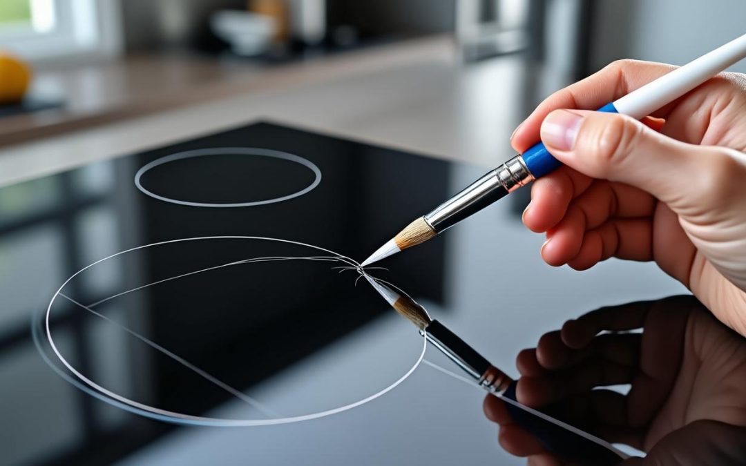 découvrez si réparer une fissure sur une plaque à induction est possible et apprenez les étapes clés pour le faire vous-même en toute sécurité.