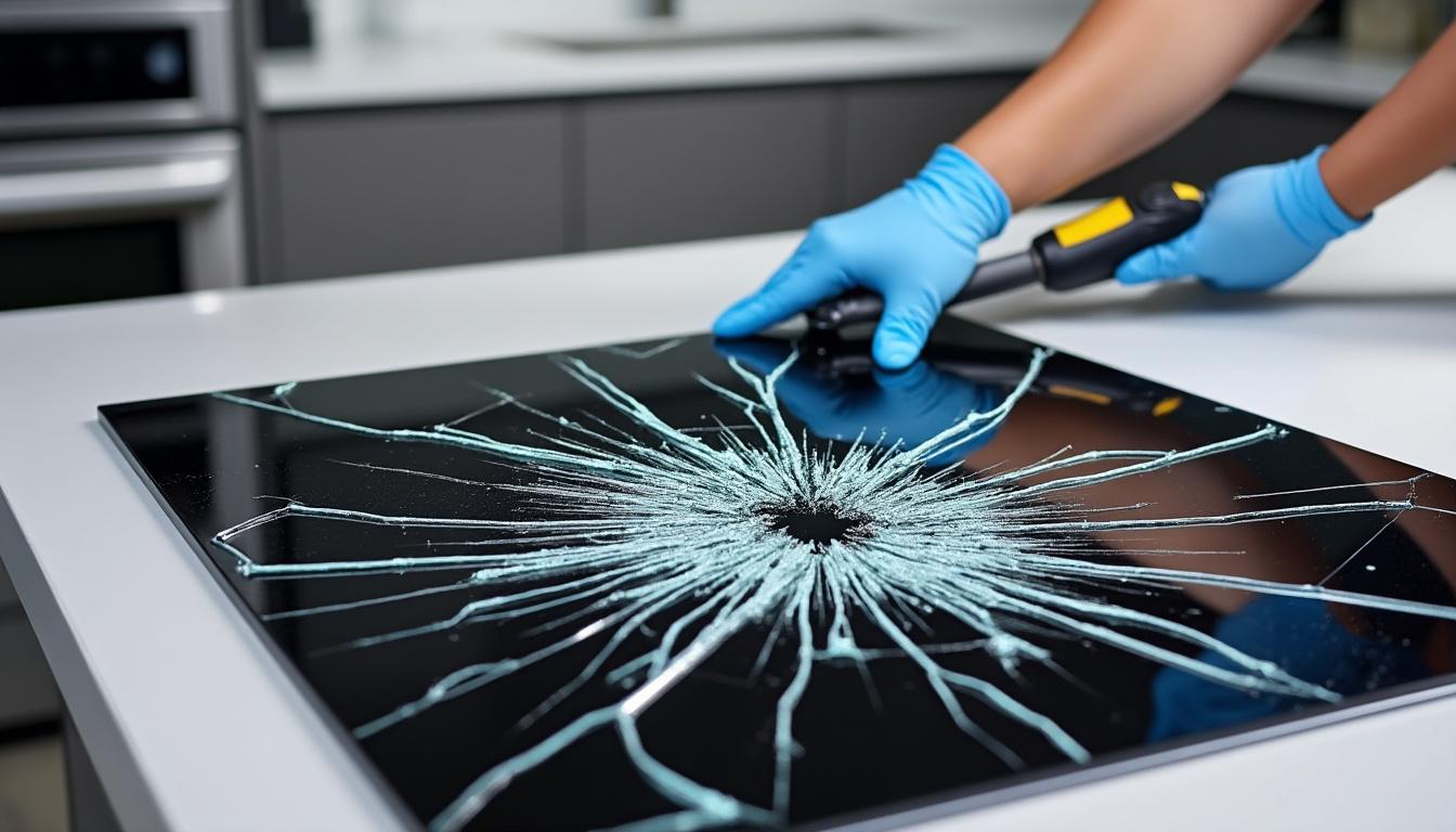découvrez si réparer une fissure sur une plaque à induction est possible et apprenez les étapes clés pour effectuer cette réparation en toute sécurité.
