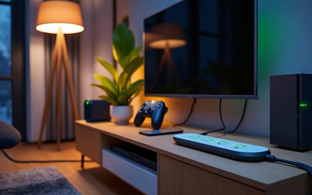 découvrez ce branchement ingénieux qui stoppe le gaspillage d'électricité des appareils en veille et élimine votre facture nocturne dès ce soir.