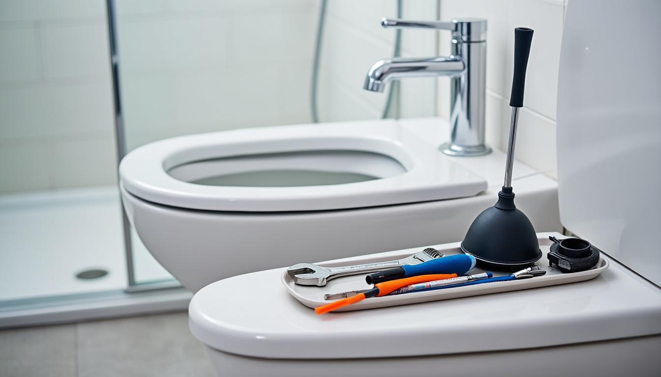 découvrez des astuces efficaces pour déboucher rapidement vos toilettes bouchées et éviter les tracas. solutions simples et pratiques à portée de main.