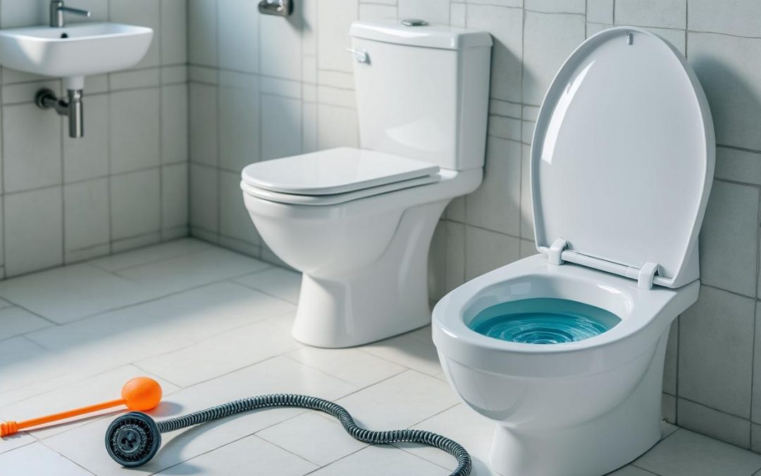 découvrez des astuces efficaces pour déboucher rapidement vos toilettes bouchées et éviter les désagréments. solutions simples et rapides à portée de main.