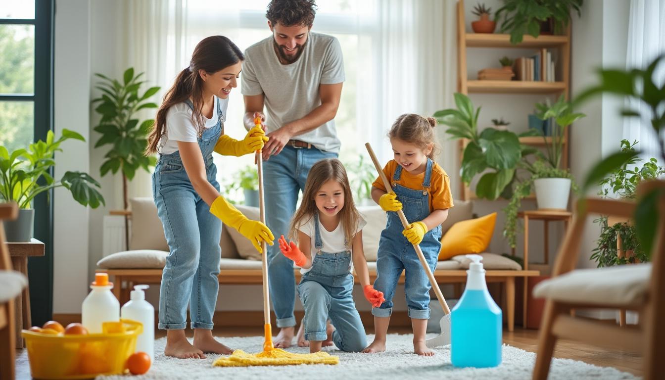 découvrez pourquoi certaines recettes anciennes de grand-mère peuvent nuire à votre intérieur et apprenez à éviter ces conseils dépassés pour préserver votre maison.