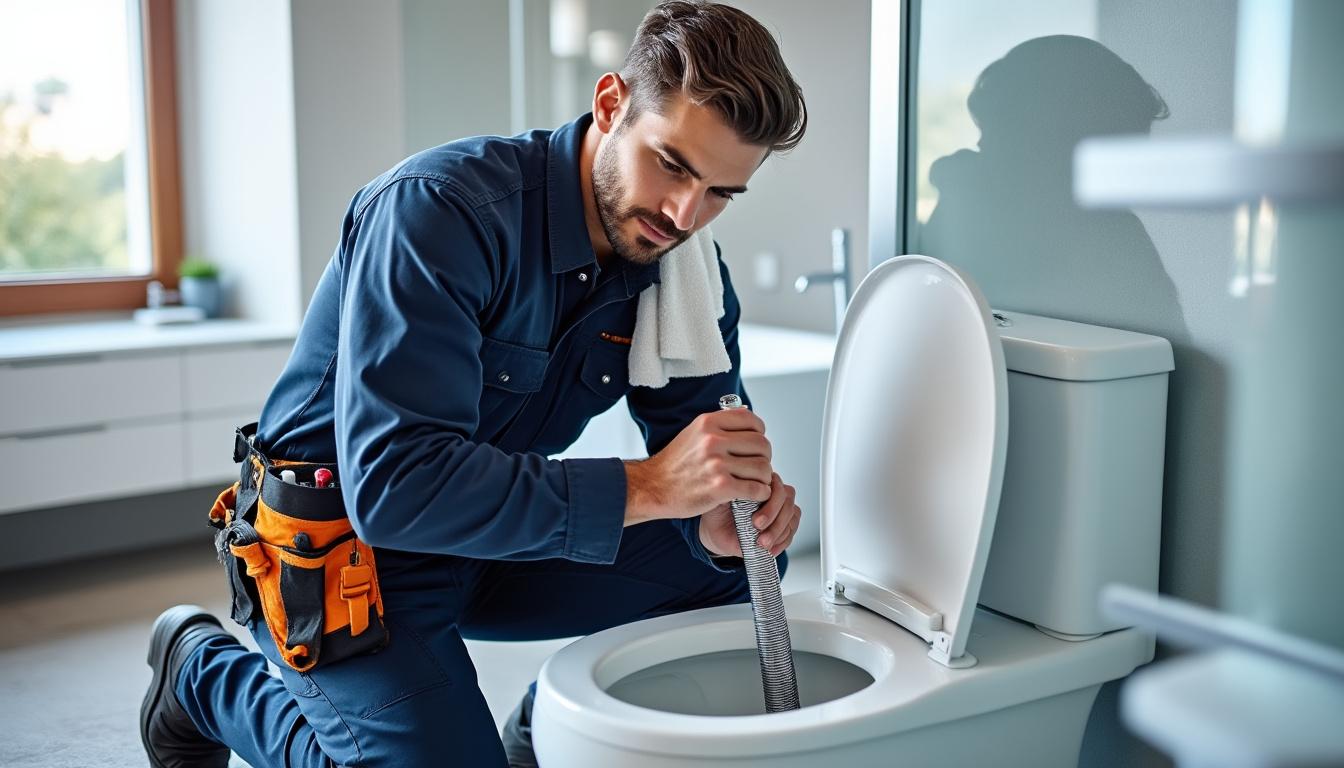 découvrez comment récupérer facilement un bloc wc tombé dans la cuvette grùce à nos étapes simples et efficaces, sans endommager vos installations.