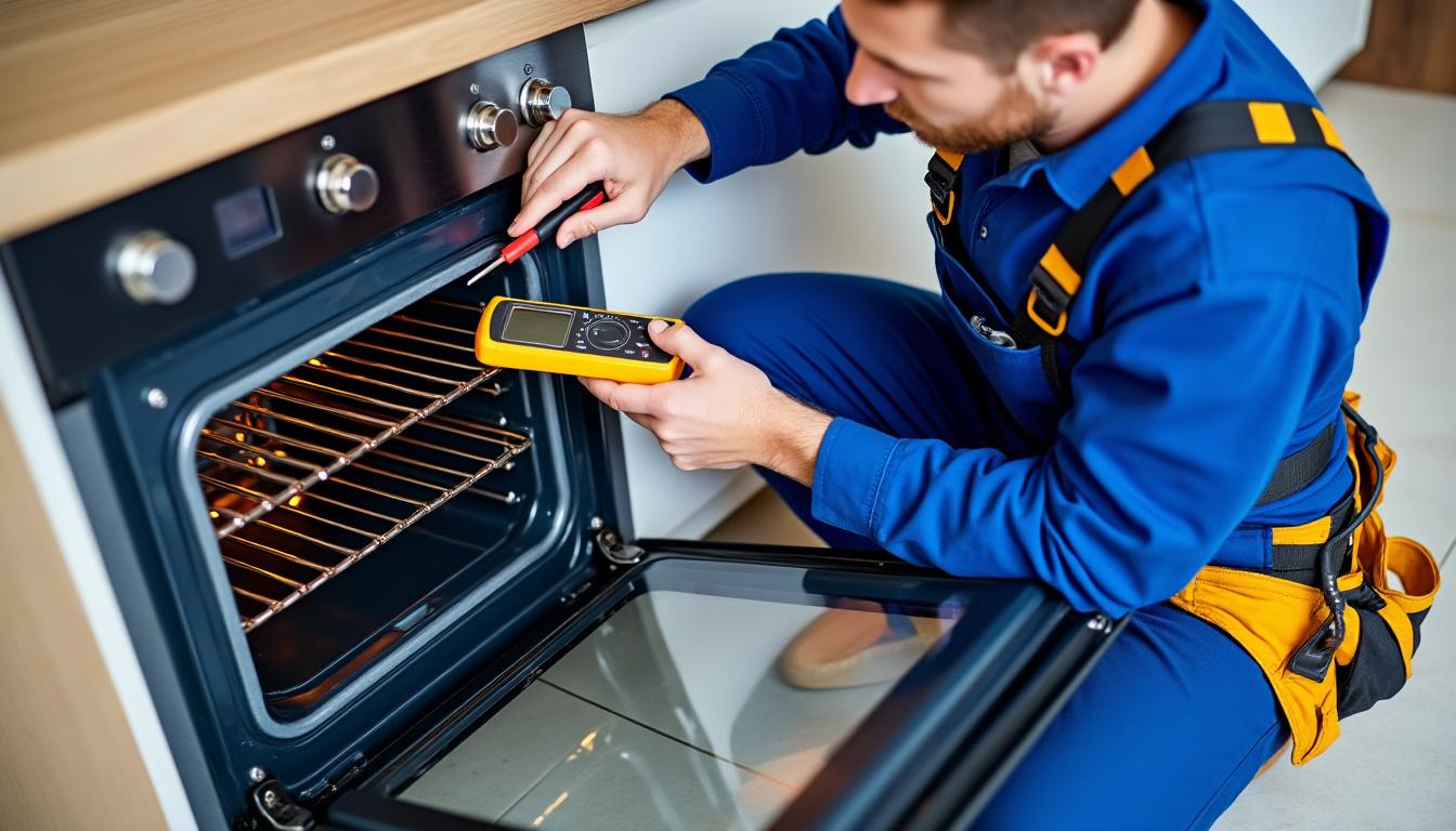 découvrez pourquoi votre four disjoncte après seulement 5 minutes d'utilisation et quelles solutions efficaces adopter pour résoudre ce problème rapidement et en toute sécurité.