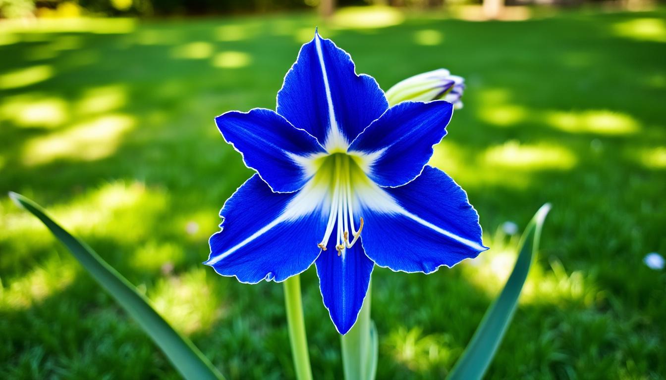 découvrez tout sur l'amaryllis bleu, cette rare merveille florale : conseils de culture, entretien et secrets pour réussir son épanouissement.