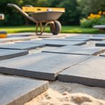 découvrez les avantages et les inconvénients de la pose de dalles sur sable, une méthode traditionnelle idéale pour une terrasse durable et esthétique.