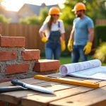 découvrez notre guide complet pour ériger votre mur de clôture en respectant les réglementations en vigueur et suivez les étapes clés pour réussir votre projet en toute sérénité.