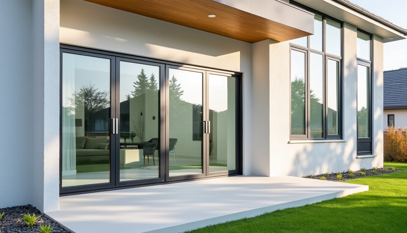 découvrez les avantages et réalisations personnalisées offertes par concept aluminium, spécialiste en solutions aluminium sur mesure pour tous vos projets.
