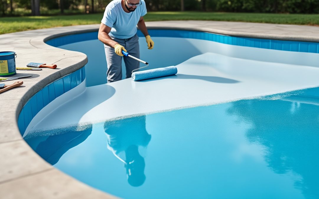 découvrez le coût estimatif pour la rénovation par peinture d'une coque de piscine. guide complet des prix, conseils et astuces pour refaire la peinture de votre piscine efficacement.