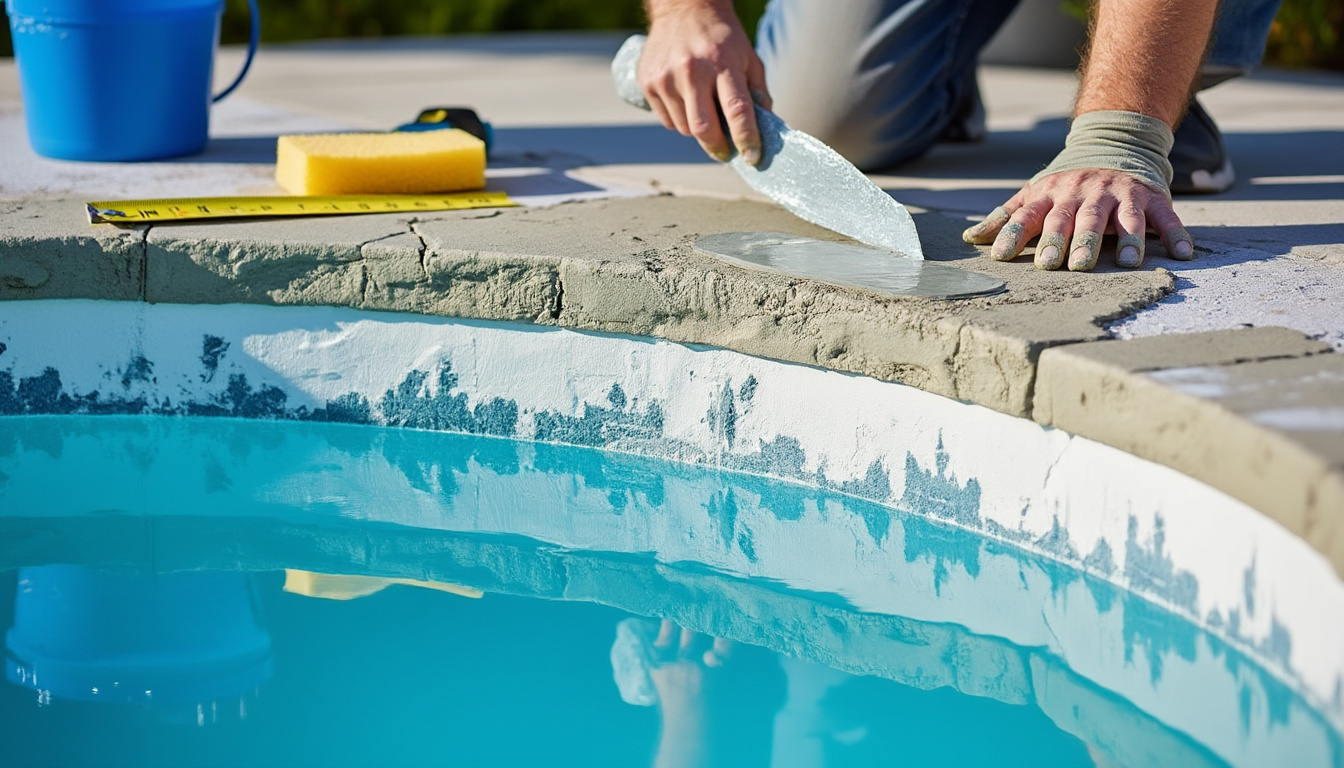 découvrez le coût de la rénovation par peinture d'une coque de piscine, les facteurs influençant le prix, et des conseils pour bien préparer vos travaux.