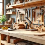 découvrez nos conseils pour bien choisir et aménager votre établi en bois, alliant praticité et organisation pour un espace de travail optimal.