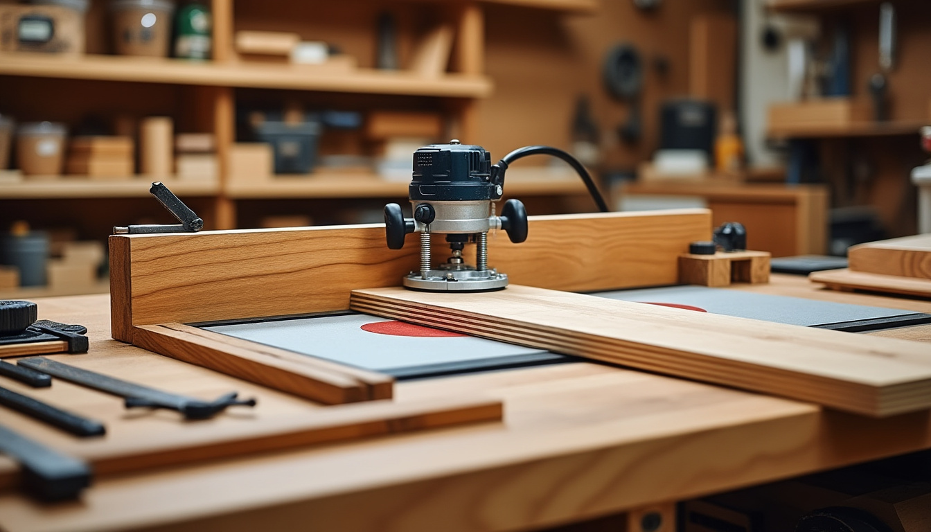 découvrez les conseils essentiels pour utiliser une défonceuse sur table en toute sécurité, afin de protéger vos mains et garantir un travail précis et sans risques.