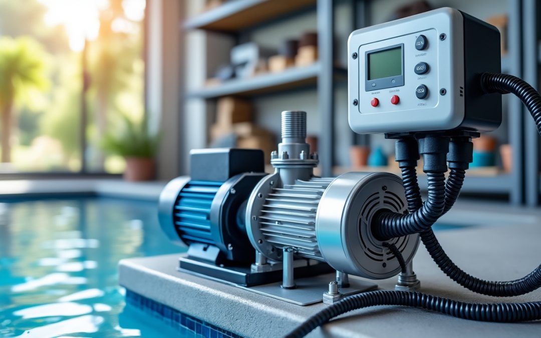 découvrez si vous pouvez installer un variateur de vitesse sur une pompe de piscine pour optimiser sa performance et réduire votre consommation d'énergie.