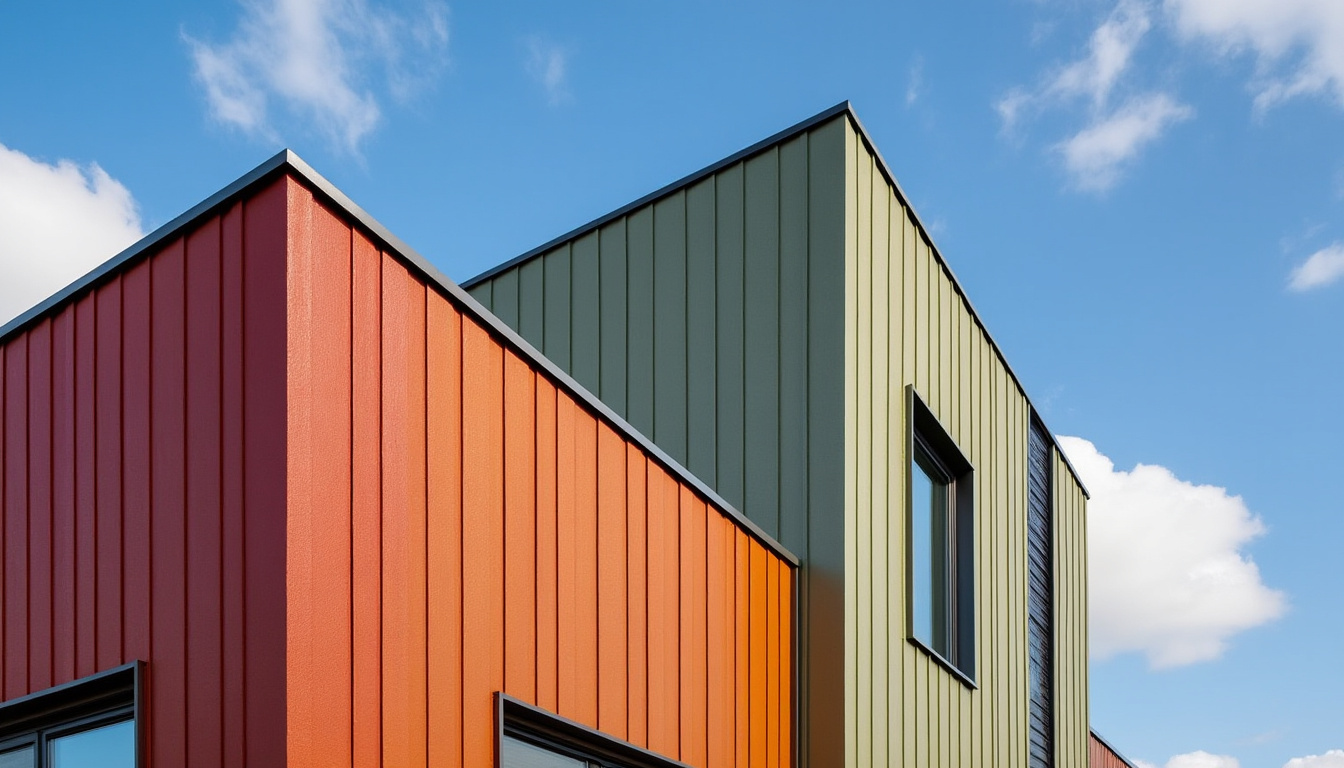 découvrez tout sur le bardage cedral : pose, avantages et modèles pour améliorer l'esthétique et la protection de votre façade.