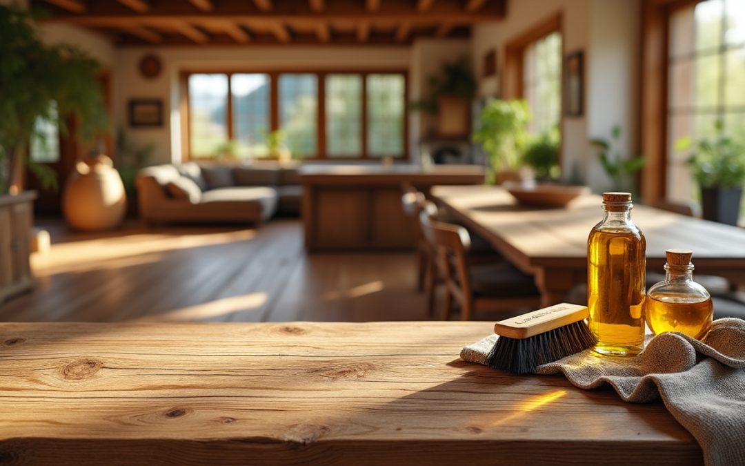 découvrez les propriétés, les conseils d'entretien et les multiples utilisations du bois de chêne pour valoriser vos projets et votre intérieur.