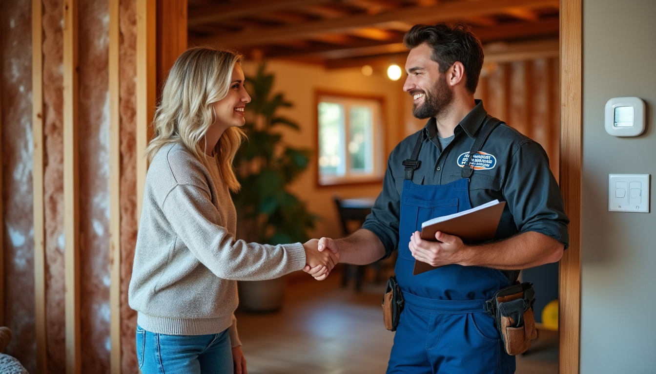 trouvez facilement un professionnel qualifié pour vos travaux d'isolation sur artisansisolation.fr, le site de référence pour des artisans fiables et expérimentés.