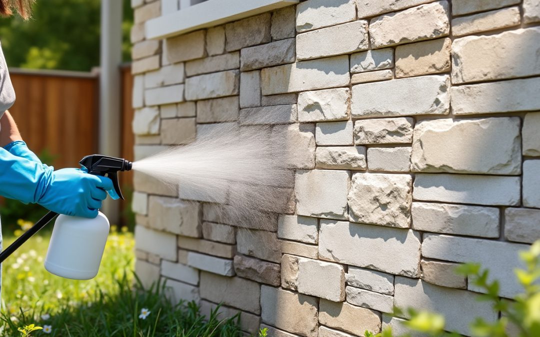 découvrez nos conseils experts et une sélection de produits efficaces pour le nettoyage et l'entretien des façades en pierre reconstituée. redonnez éclat et protection à votre extérieur.