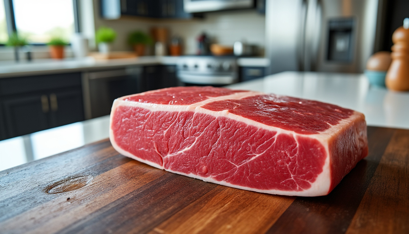 découvrez des idées de recettes savoureuses et des conseils de cuisson pour sublimer la longe de thon, et régalez-vous avec des plats simples et gourmands.